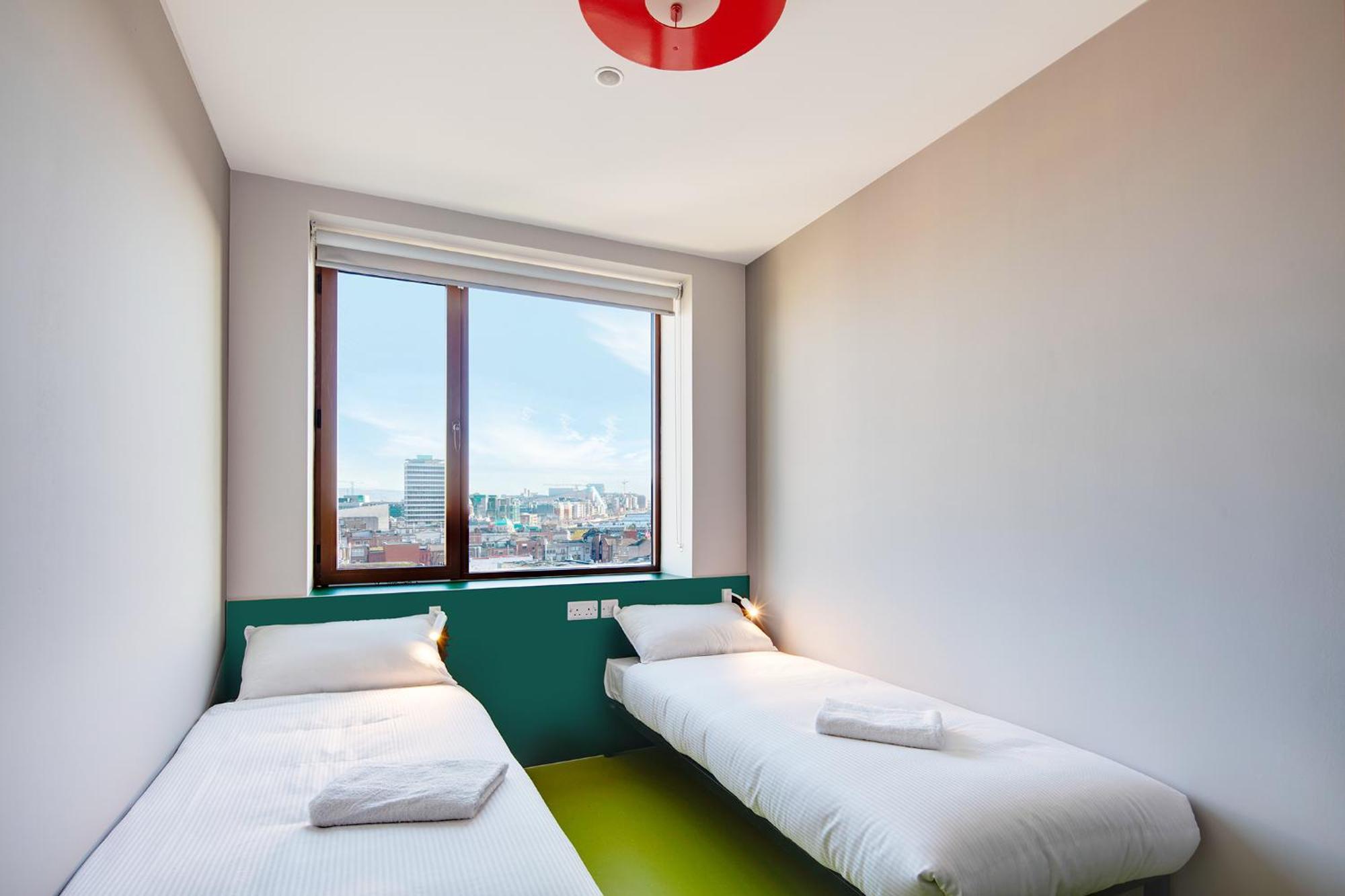 Hostal Clink I Lar Dublín