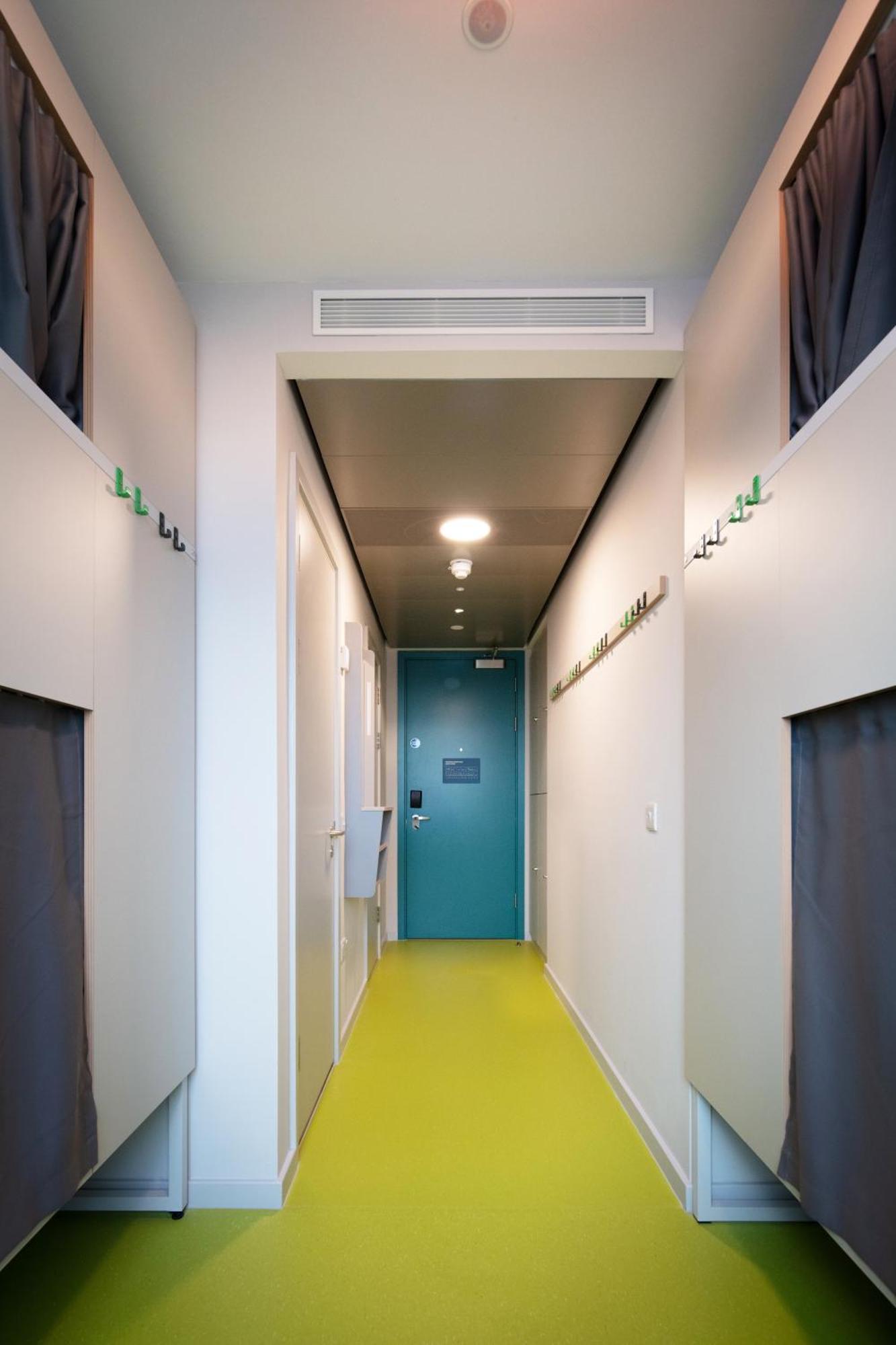 Hostal Clink I Lar Dublín