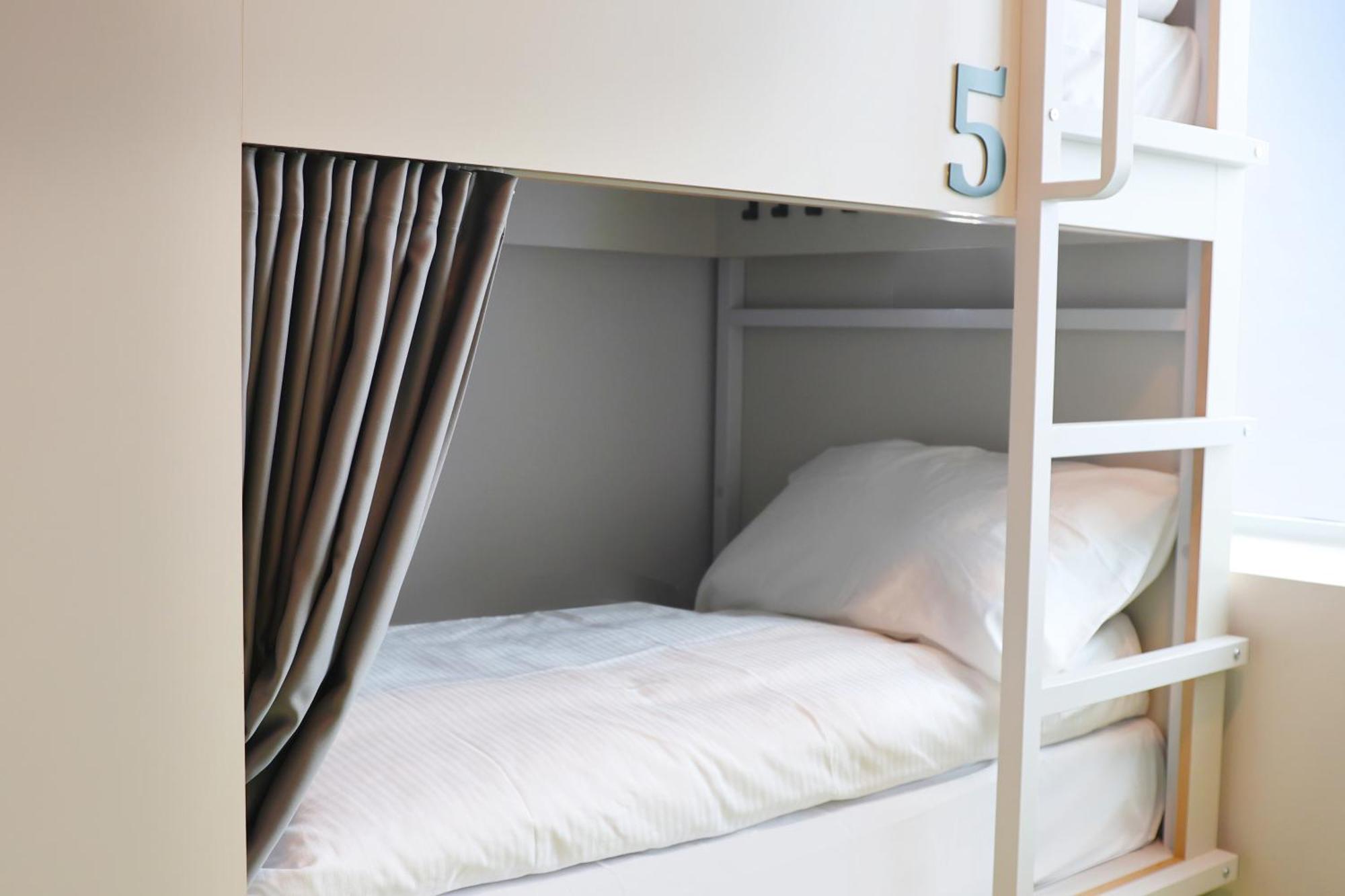 Clink I Lar Hostal Dublín