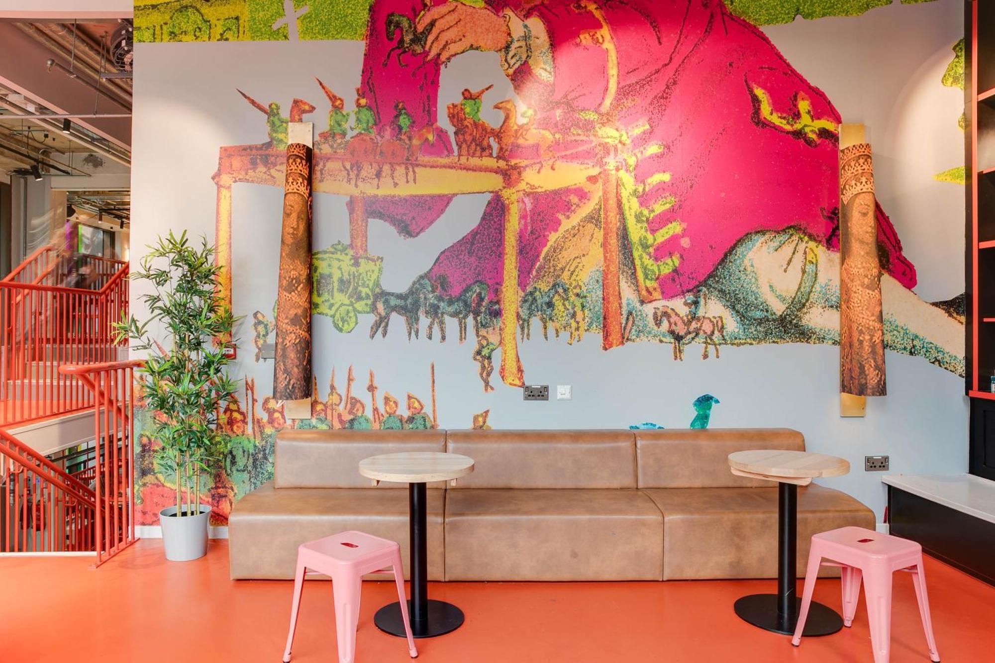 Hostal Clink I Lar Dublín